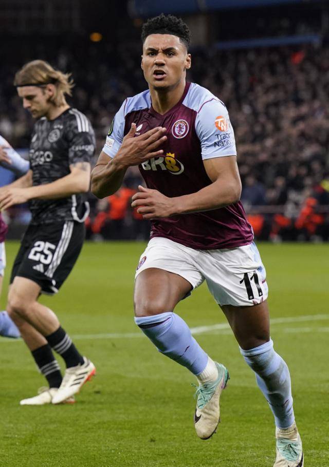 爱游戏ayx网页版 -关于转会期体能课后，阿斯顿维拉遗憾出局备战全明星赛，目标明确，纪律约束更严格的信息