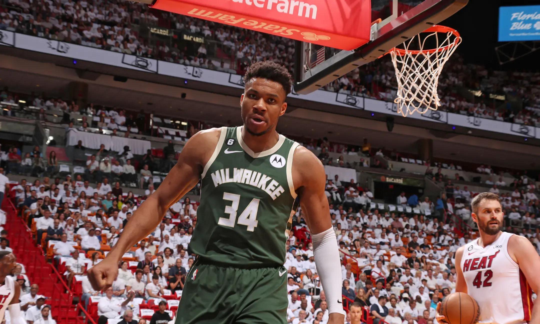 爱游戏ayx下载 -冲刺阶段NBA总决赛传出新动向；密尔沃基雄鹿刷新队史纪录；管理层表态——更衣室稳定；心理建设被强的简单介绍